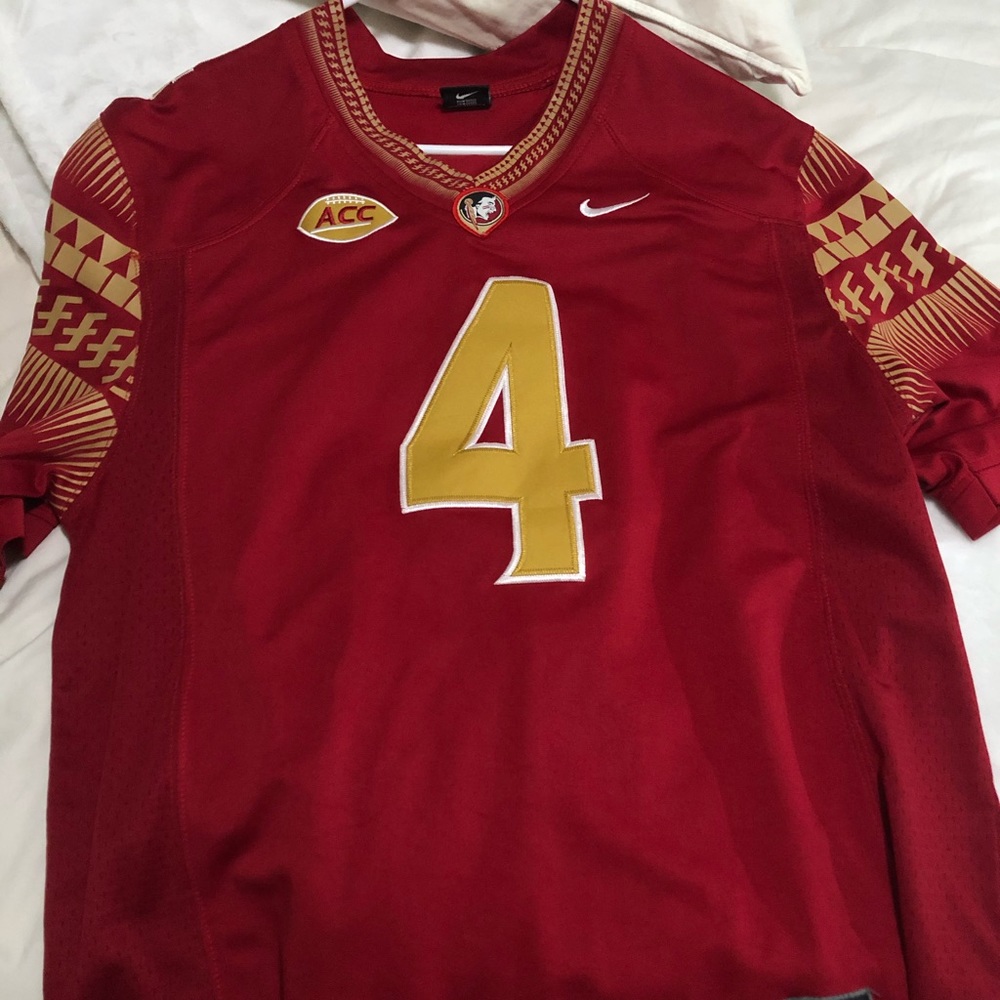 Dalvin Cook FSU Jersey